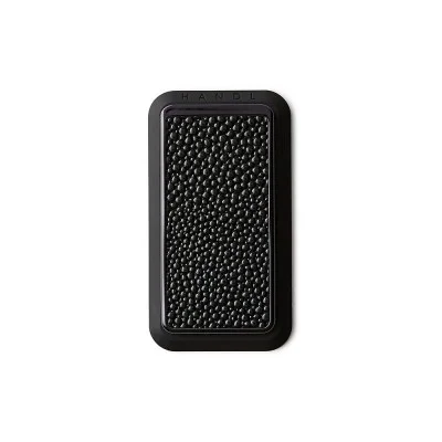 Handlstick animal collection _ Black stingray